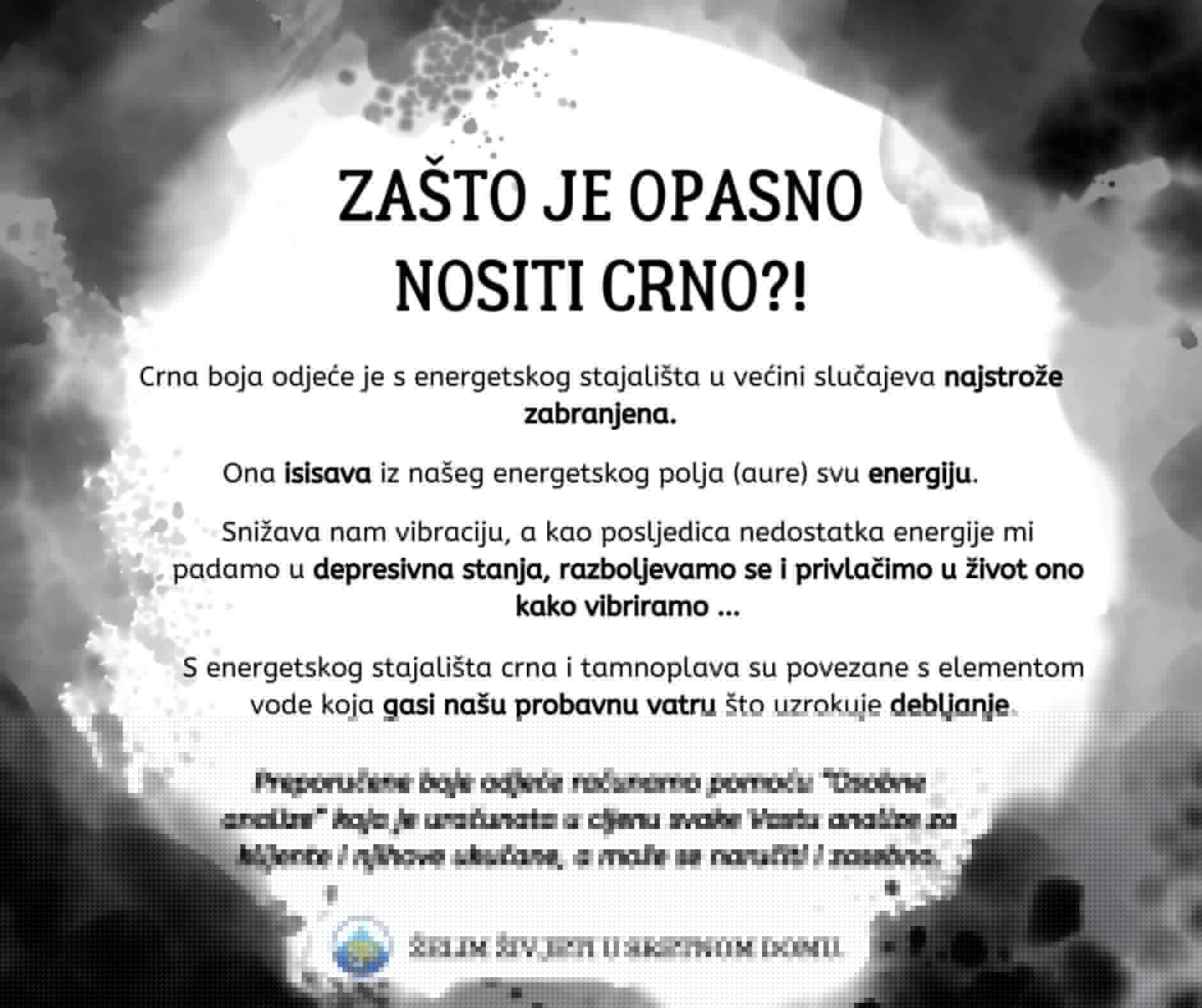 Boje odjeće