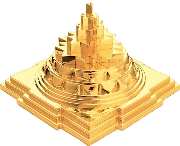 Meru Chakra