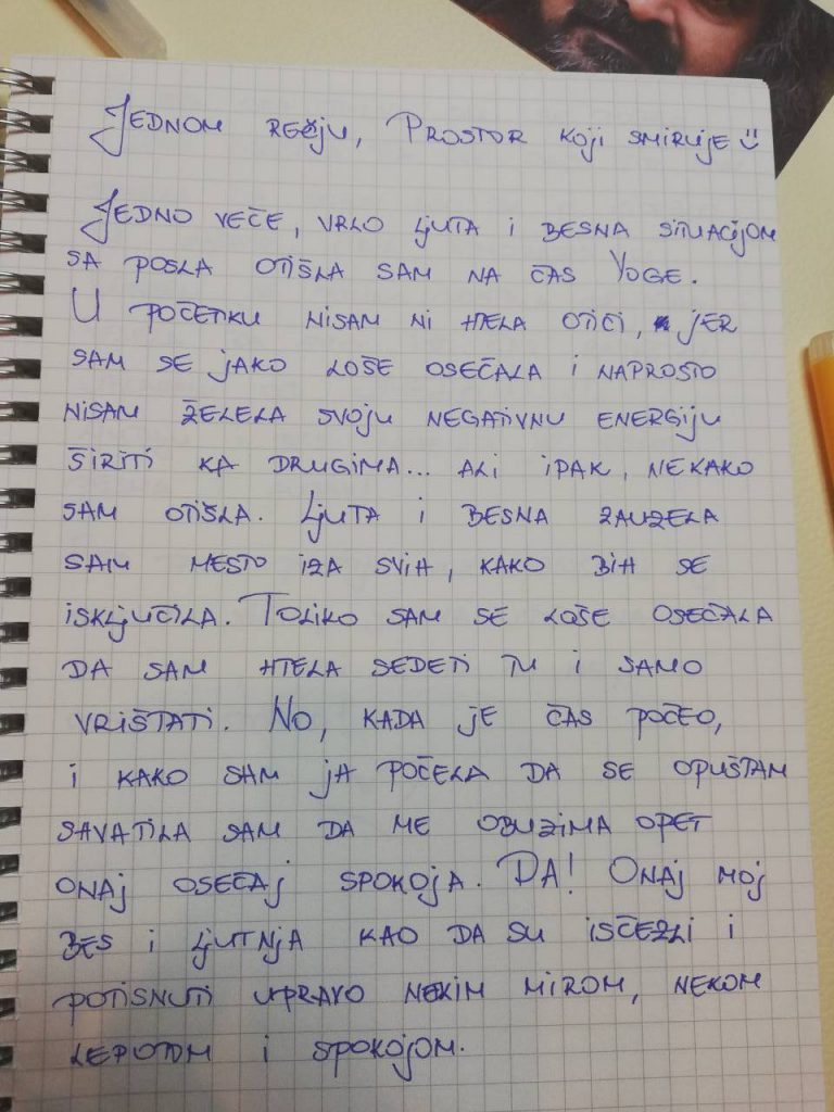 Svjedočanstvo Ivane Popović